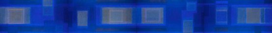 IN BLUE Jan '18 (A, B, C, D) Katsuyoshi Inokuma 100.0 x 200.0 2018 Acrylic, Coffee powder on panel