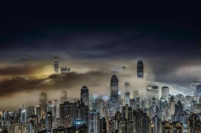 Hong Kong 2018 (original film shot in 2015)
